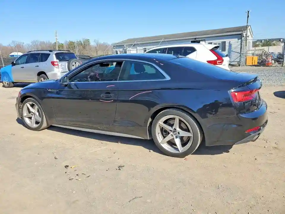 WAUTNAF59JA005021 2018 AUDI A5-1
