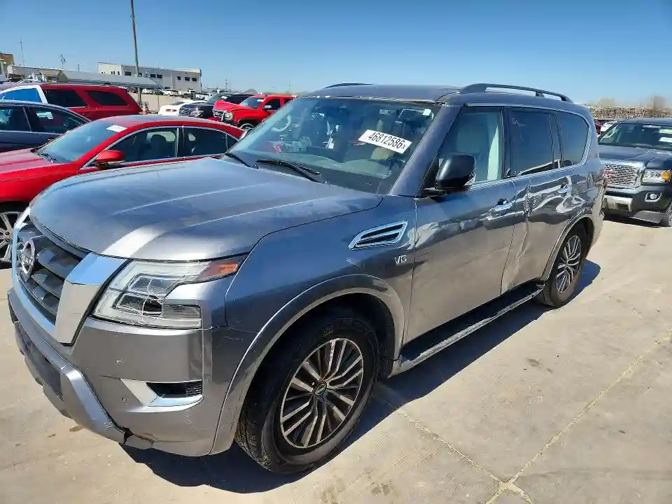 JN8AY2BA4M9371148 2021 NISSAN ARMADA-0