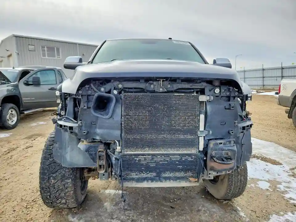 3C6UR5FL9EG308705 2014 RAM 2500-4