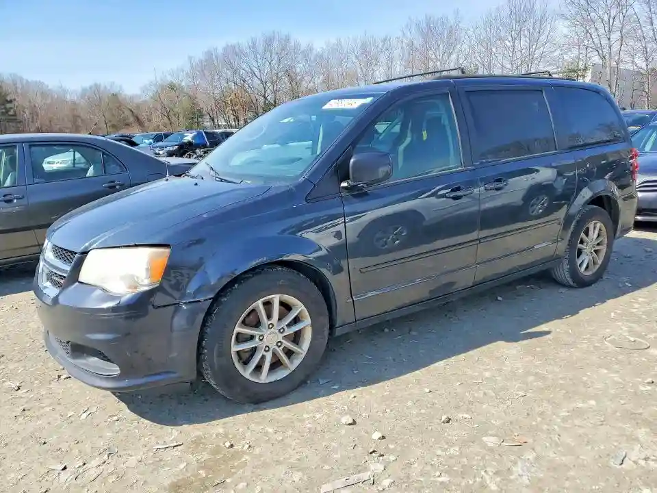 2C4RDGCG6ER263331 2014 DODGE CARAVAN-0