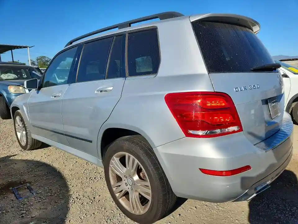 WDCGG5HB8FG351732 2015 MERCEDES-BENZ GLK-CLASS-1