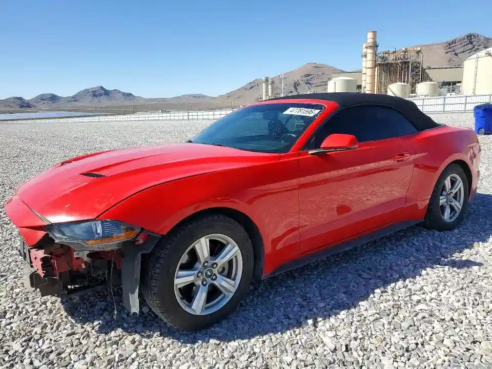 1FATP8UH5K5159065 2019 FORD MUSTANG-0