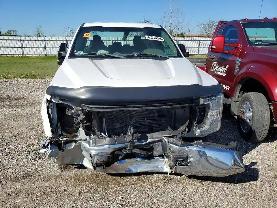 1FT7X2A61KED15033 2019 FORD F250-4