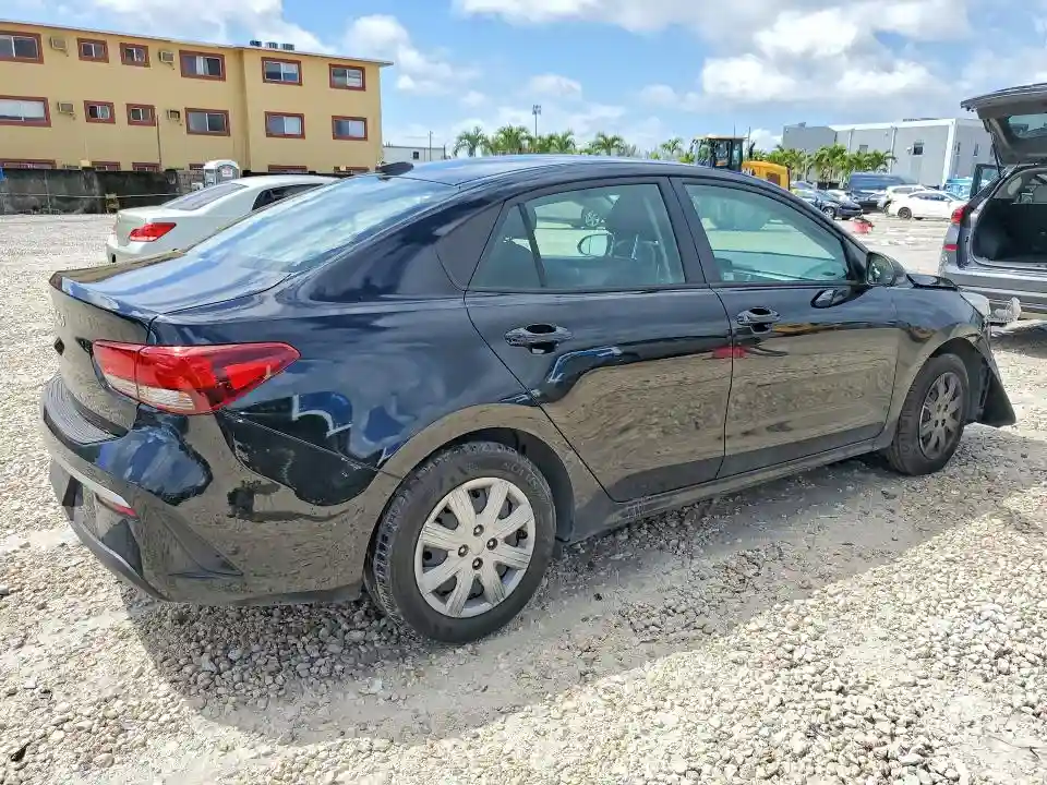 3KPA24AD1PE576768 2023 KIA RIO-2