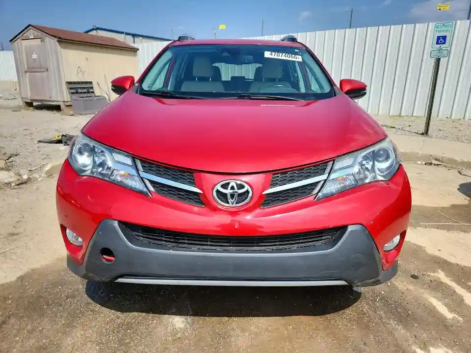 2T3DFREV0EW155627 2014 TOYOTA RAV4-4