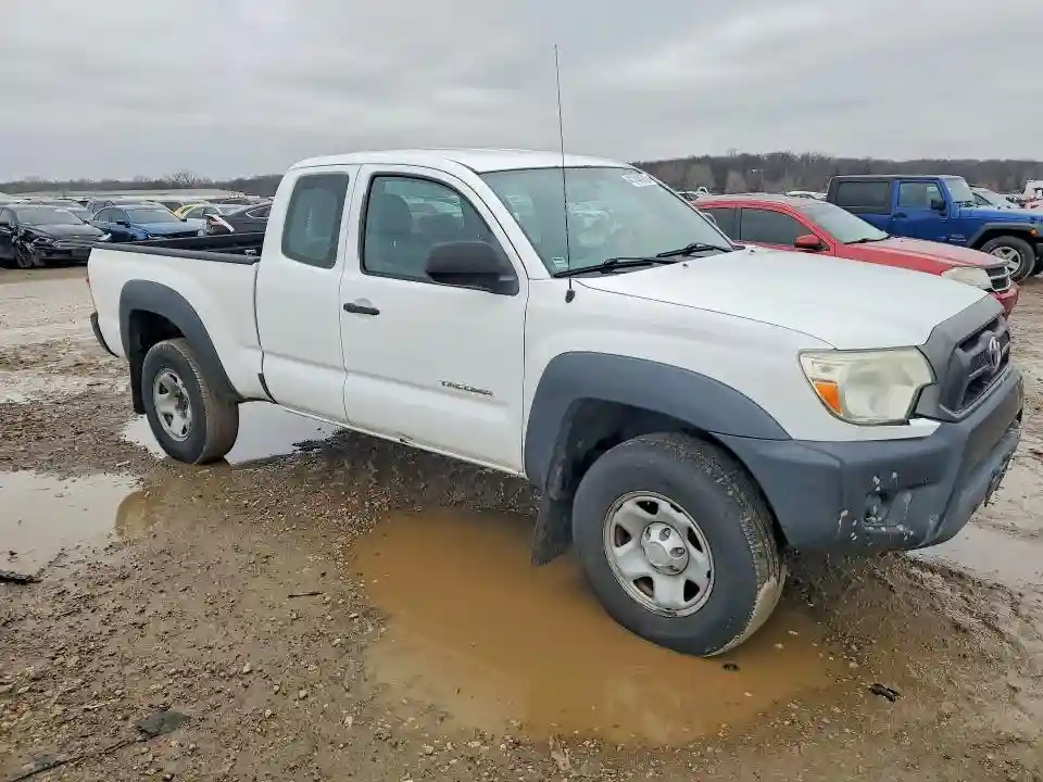 5TFTU4GN2EX055669 2014 TOYOTA TACOMA-3