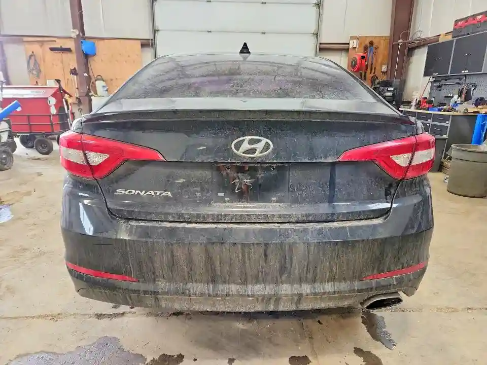 5NPE24AF7HH483317 2017 HYUNDAI SONATA-5