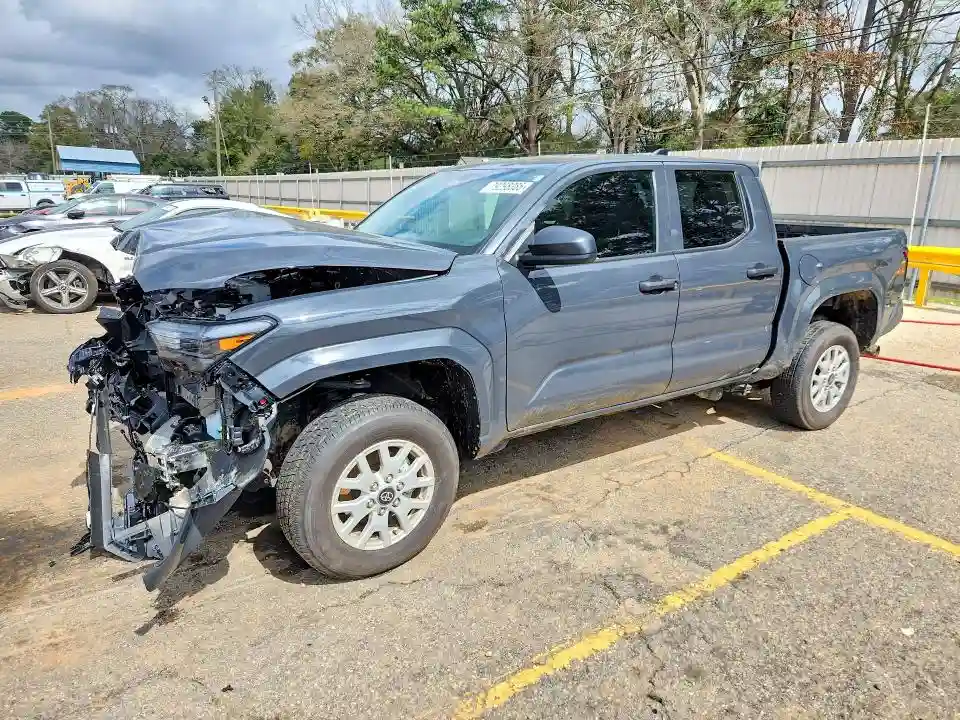 3TYKD5HN2ST034133 2025 TOYOTA TACOMA-0
