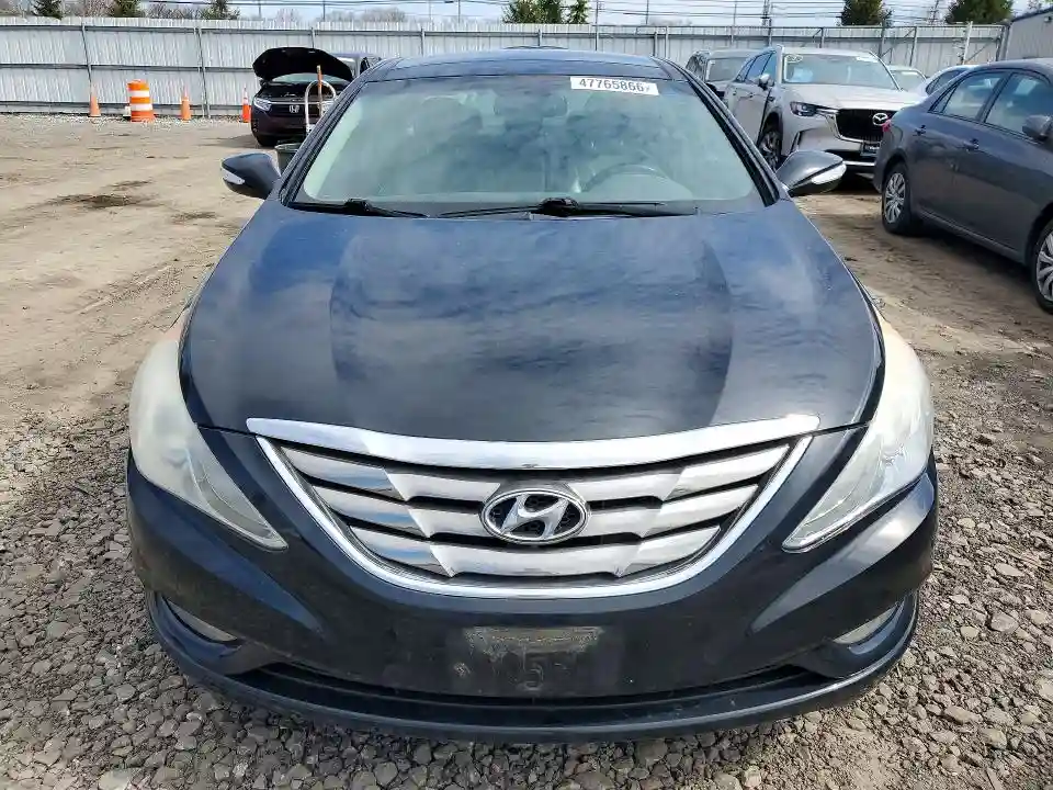 5NPEC4AB1DH575253 2013 HYUNDAI SONATA-4