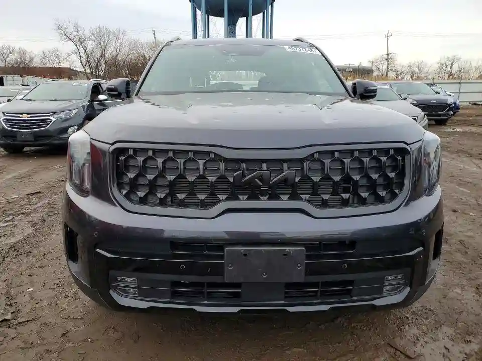 5XYP5DGC7SG615925 2025 KIA TELLURIDE-4