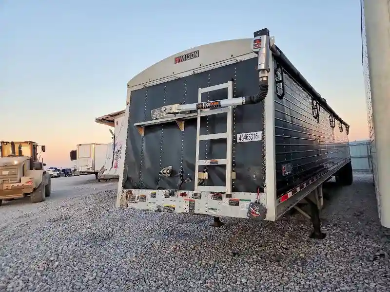 1W14452A0L2272233 2020 WILSON HOGTRAILER UNKNOWN-1