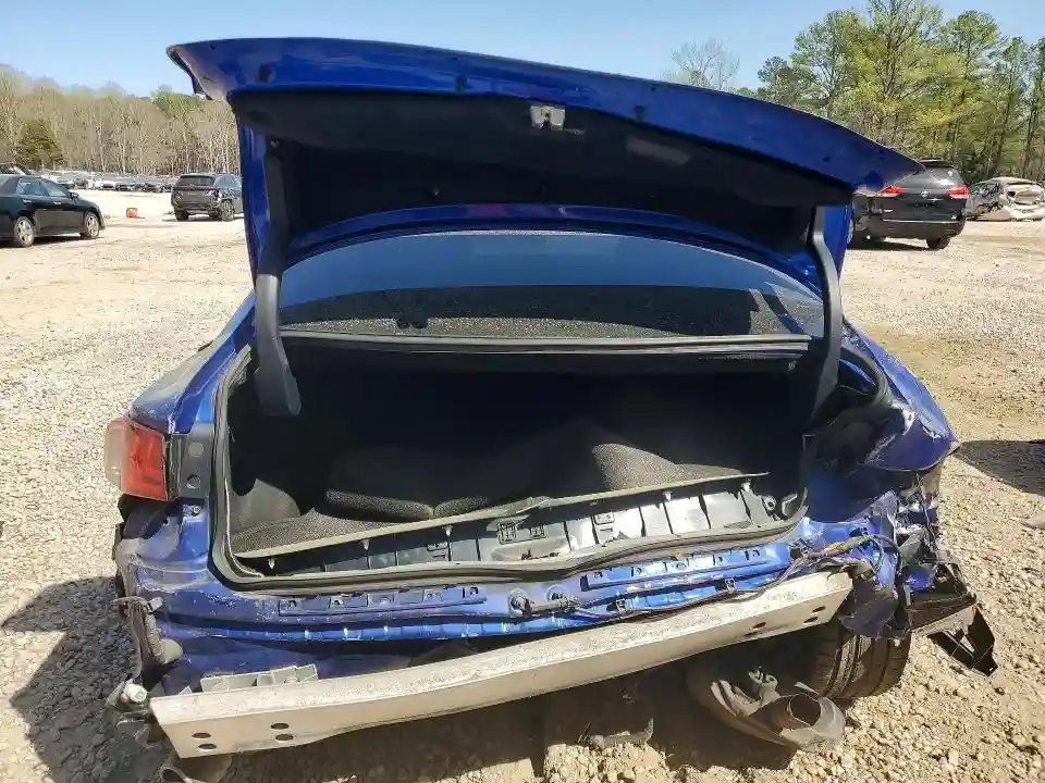 JTHBA1D22G5017031 2016 LEXUS IS-5