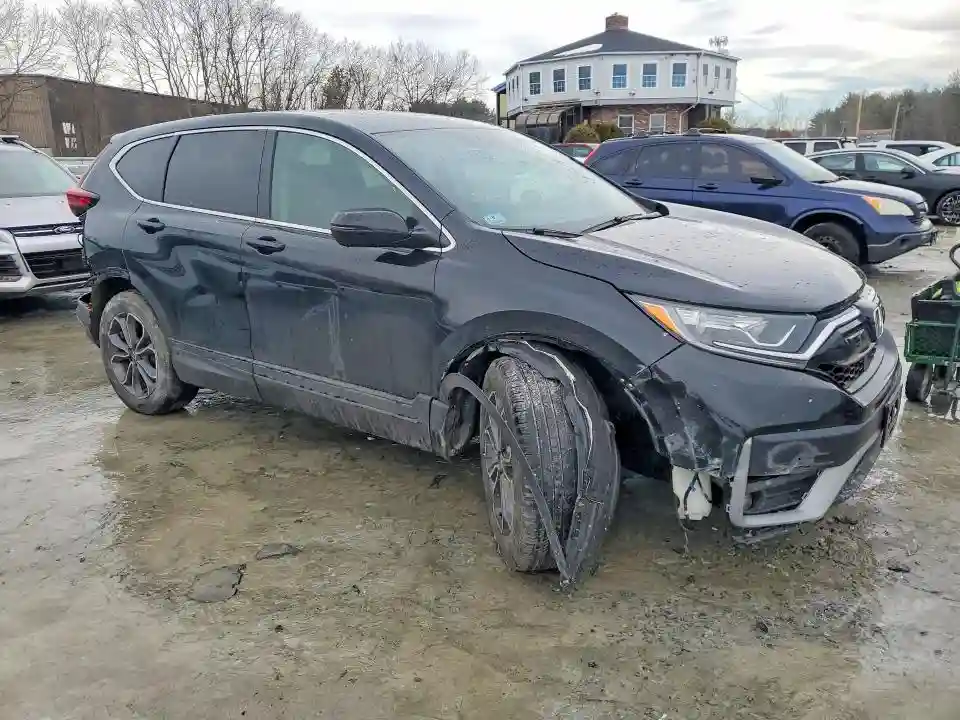2HKRW2H54MH654042 2021 HONDA CR-V-3