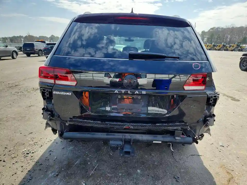 1V2JR2CA5PC502455 2023 VOLKSWAGEN ATLAS-5