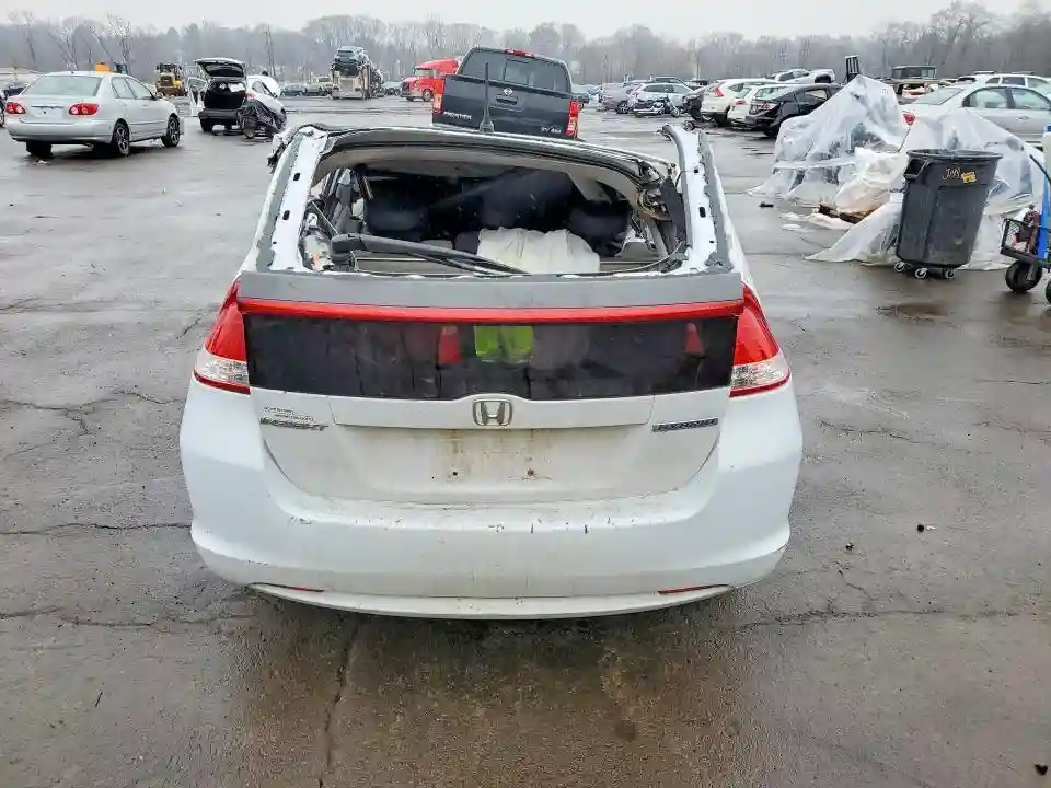 JHMZE2H73AS012881 2010 HONDA INSIGHT-5
