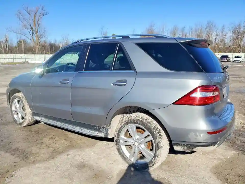 4JGDA2EB8EA402690 2014 MERCEDES-BENZ M-CLASS-1