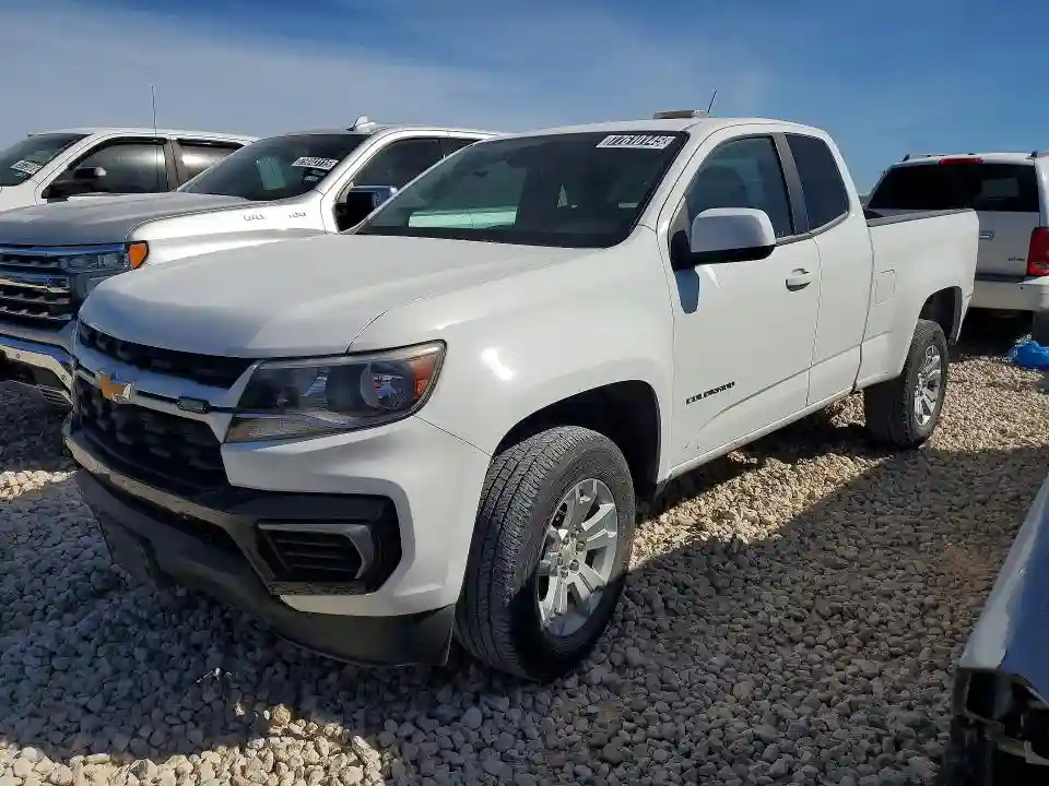 1GCHSCEA5N1248875 2022 CHEVROLET COLORADO-0