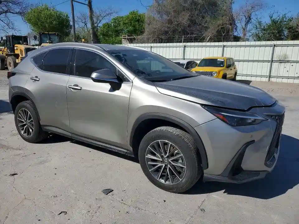 JTJGKCEZ1R5020160 2024 LEXUS NX-3