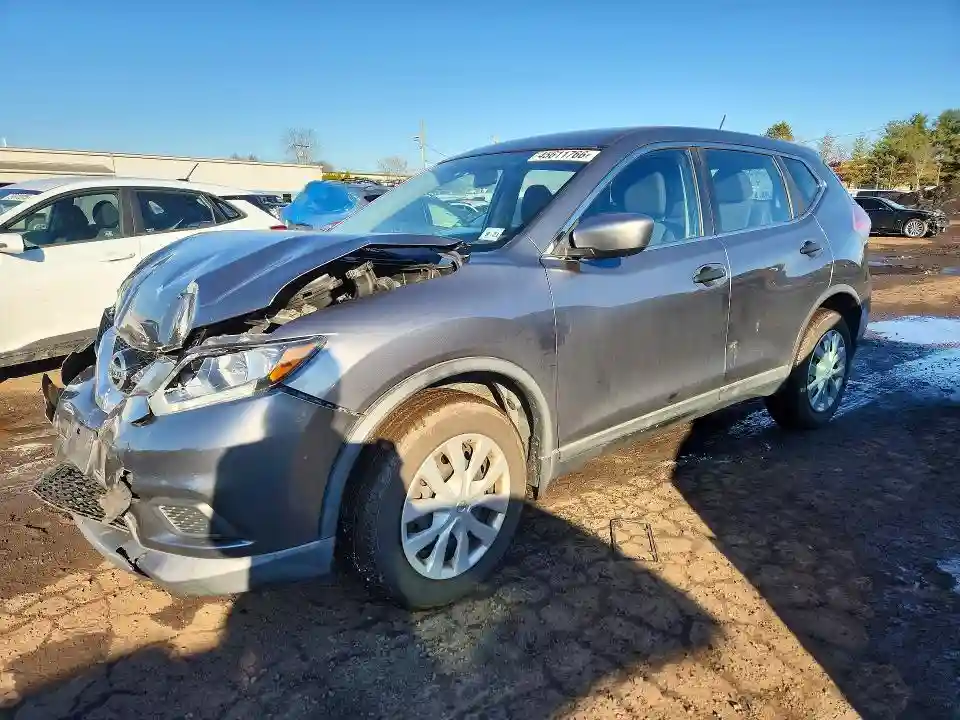 KNMAT2MVXGP712921 2016 NISSAN ROGUE-0