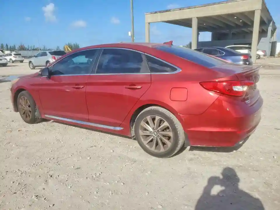5NPE34AF0GH395379 2016 HYUNDAI SONATA-1
