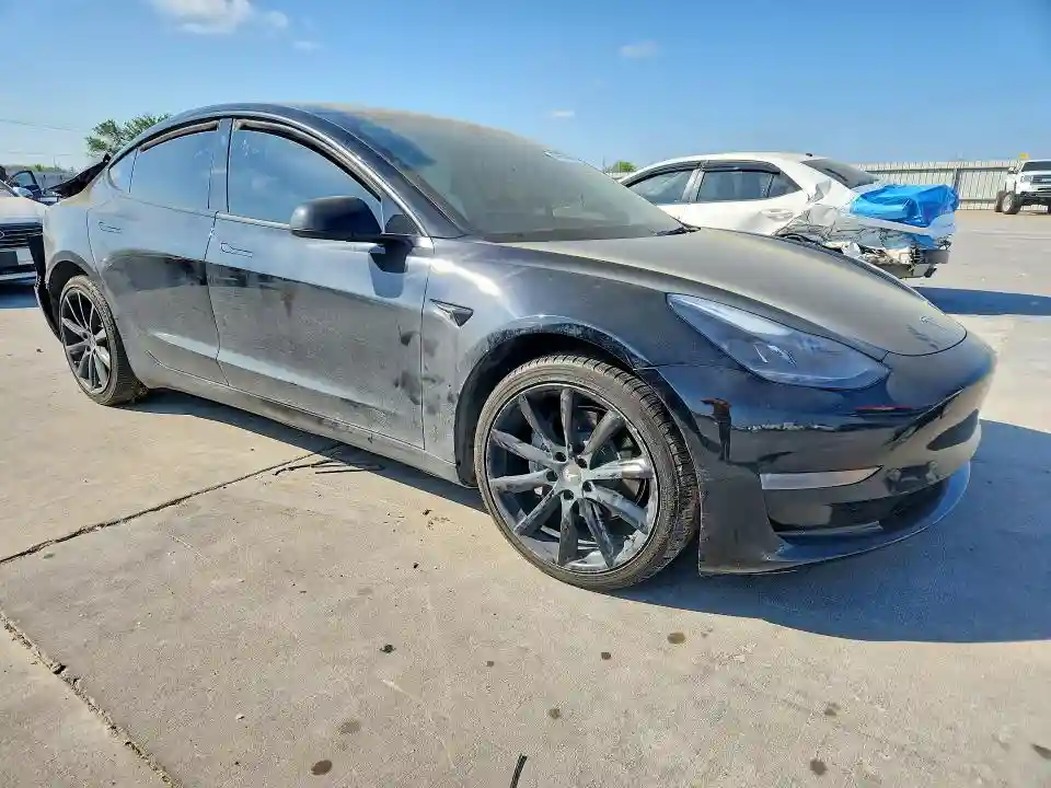 5YJ3E1EB7PF591535 2023 TESLA MODEL 3-3