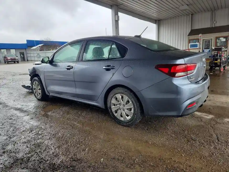 3KPA24AD7LE285234 2020 KIA RIO-1