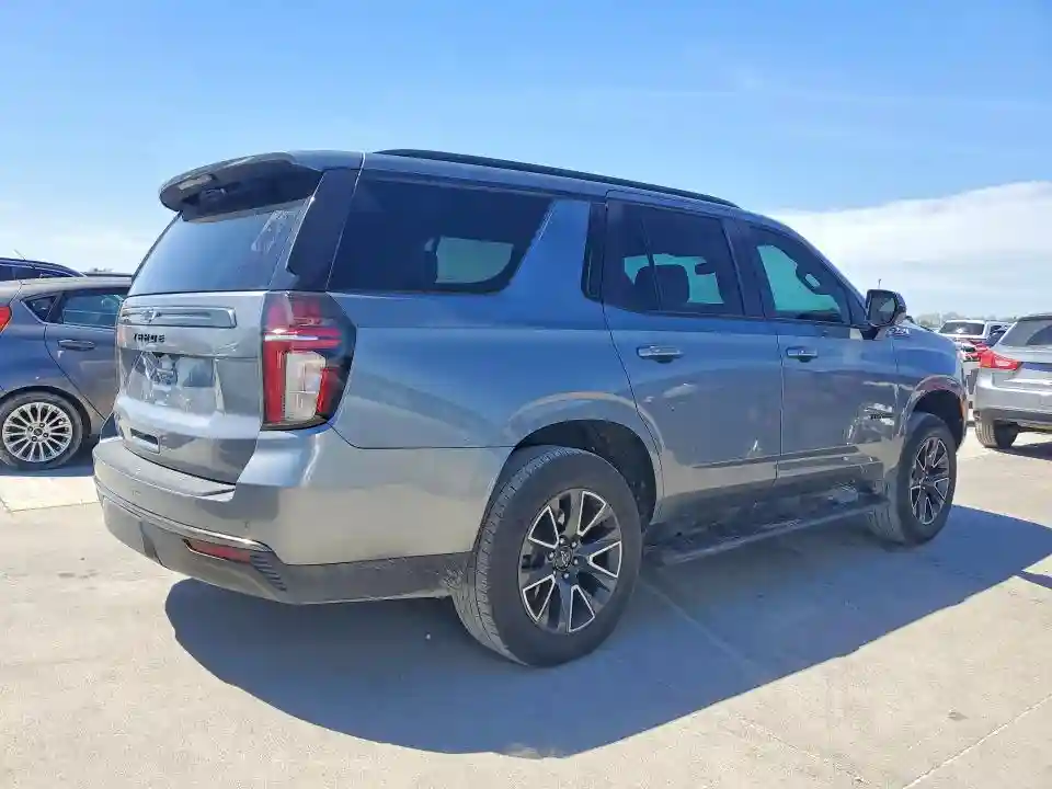 1GNSKPKD5NR162034 2022 CHEVROLET TAHOE-2