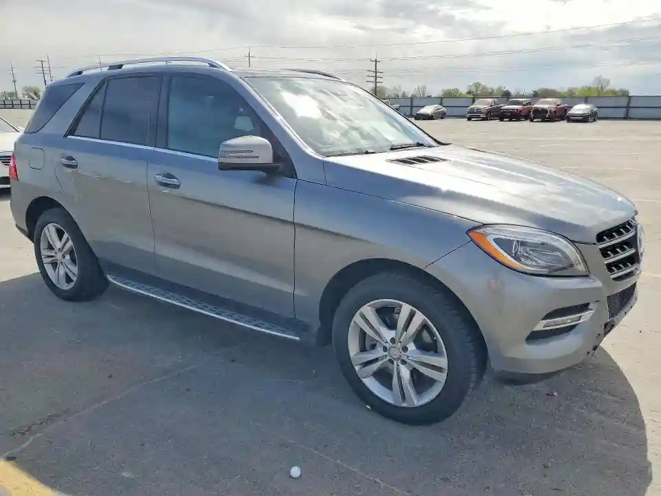 4JGDA5HB5FA618737 2015 MERCEDES BENZ M-CLASS-3