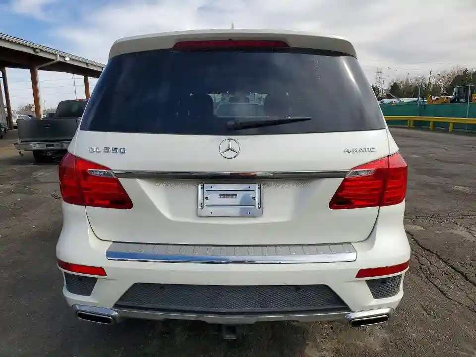 4JGDF7DE1FA451869 2015 MERCEDES-BENZ GL-CLASS-5