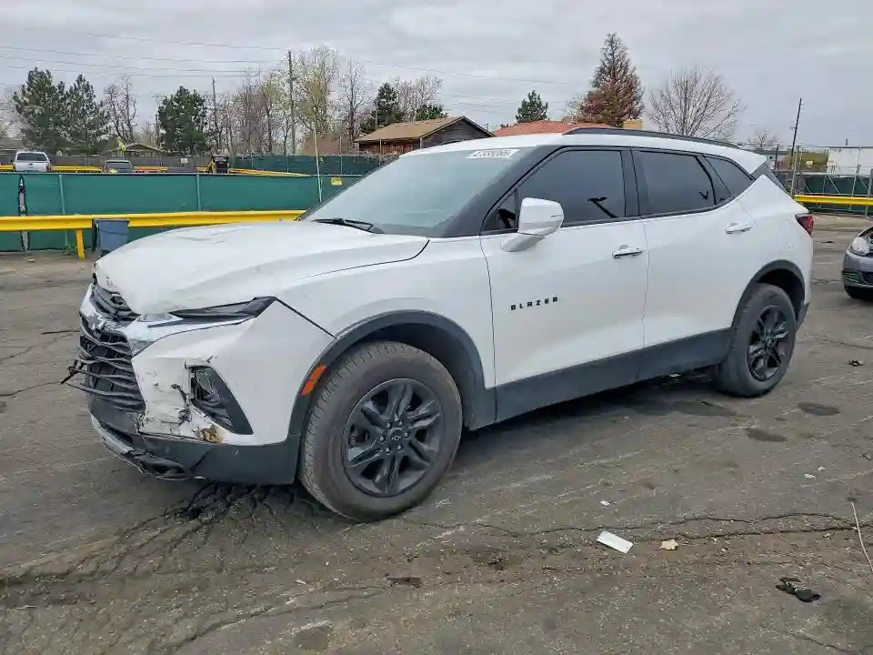 3GNKBCR44MS513378 2021 CHEVROLET BLAZER-0