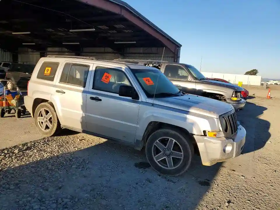 1J4NT2GB0AD501488 2010 JEEP PATRIOT-3
