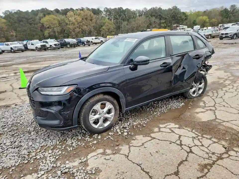 3CZRZ1H3XPM742375 2023 HONDA HR-V-0