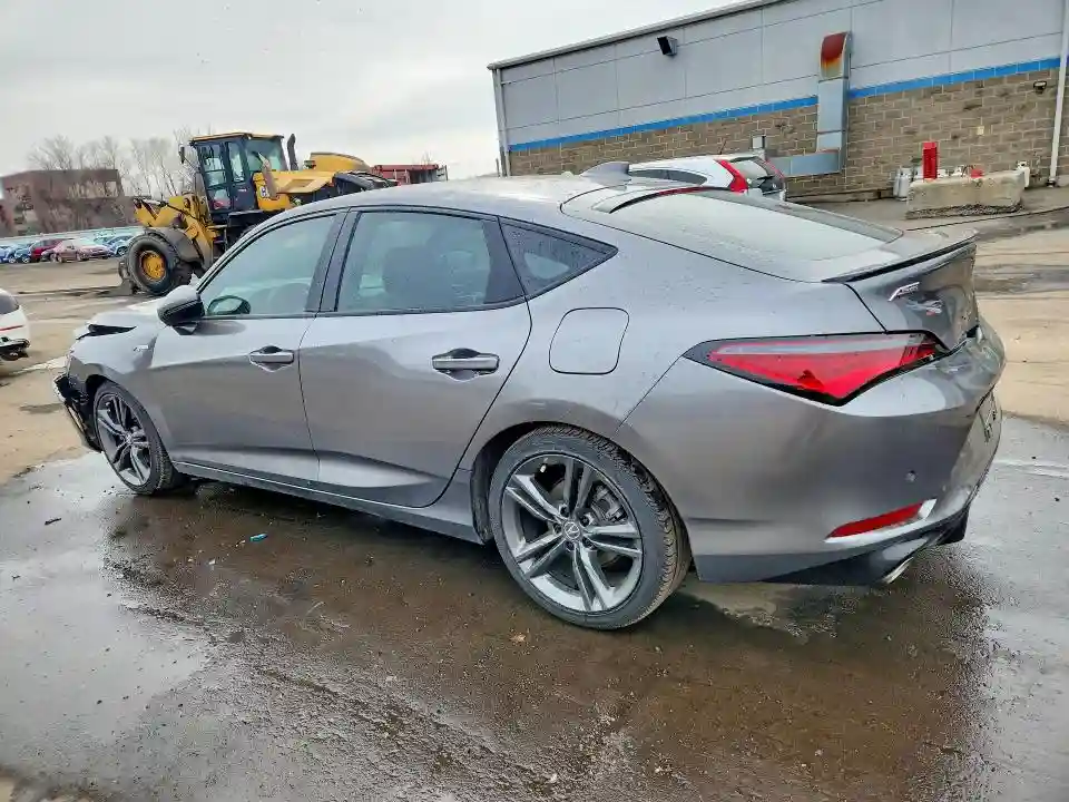 19UDE4G76SA003352 2025 ACURA INTEGRA-1