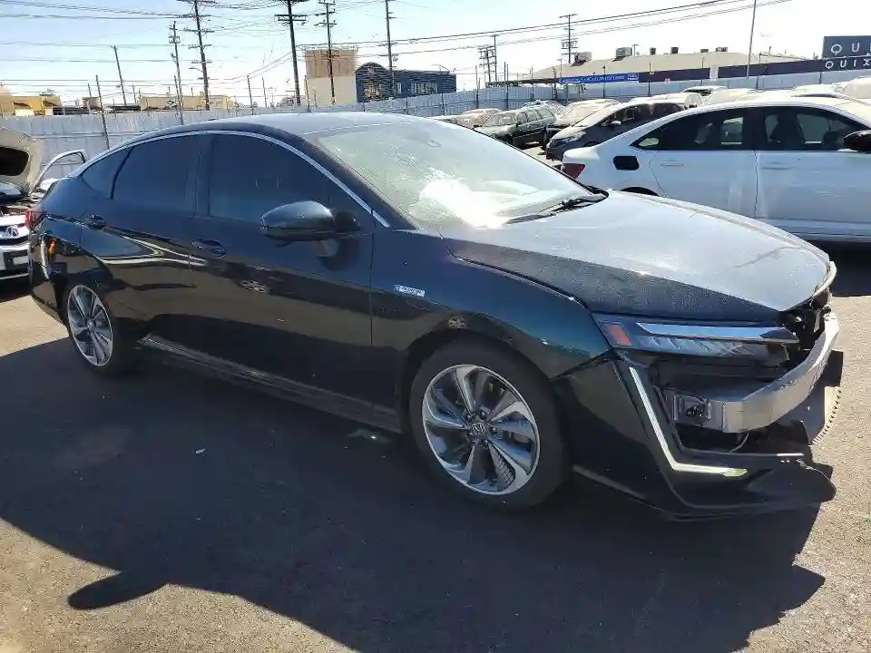 JHMZC5F11JC012944 2018 HONDA CLARITY-3