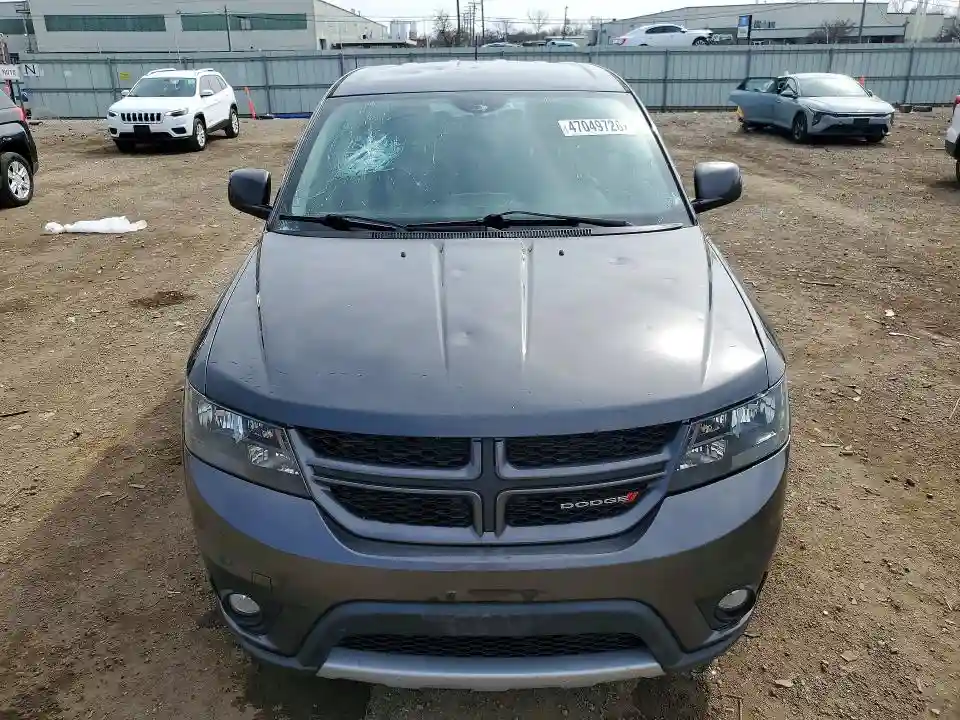 3C4PDDEG7FT675758 2015 DODGE JOURNEY-4