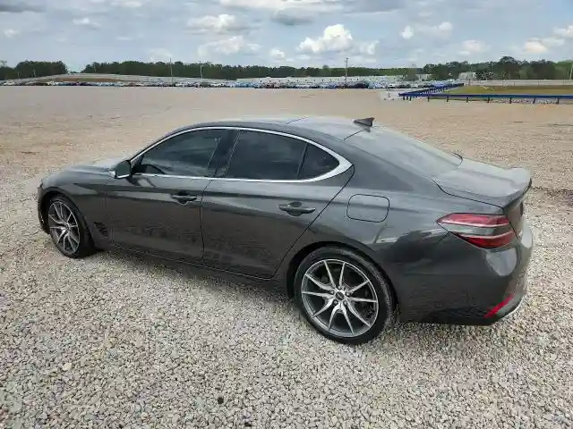 KMTG34TA8NU099752 2022 GENESIS G70-1