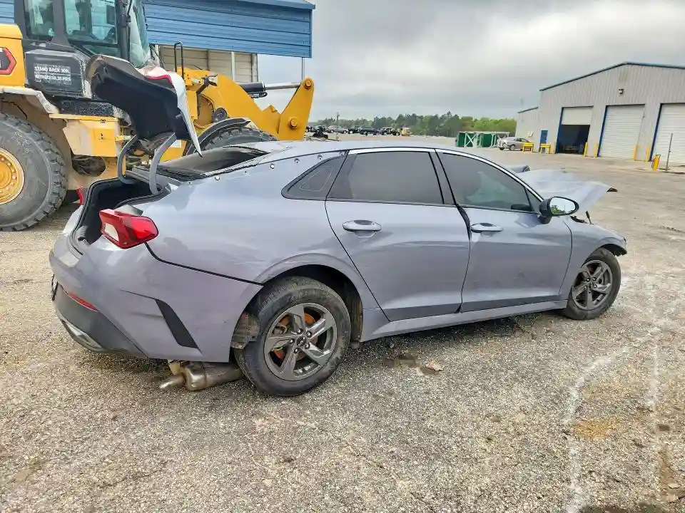5XXG24J29NG126248 2022 KIA K5-2
