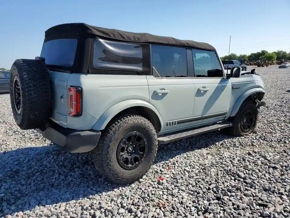 1FMDE5BH5NLB17366 2022 FORD BRONCO-2