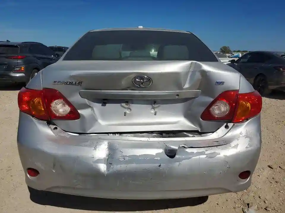 1NXBU4EE8AZ337272 2010 TOYOTA COROLLA LE-5