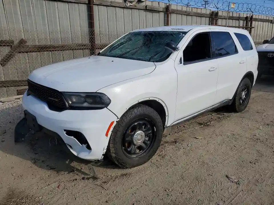1C4RDJFGXPC687650 2023 DODGE DURANGO-0