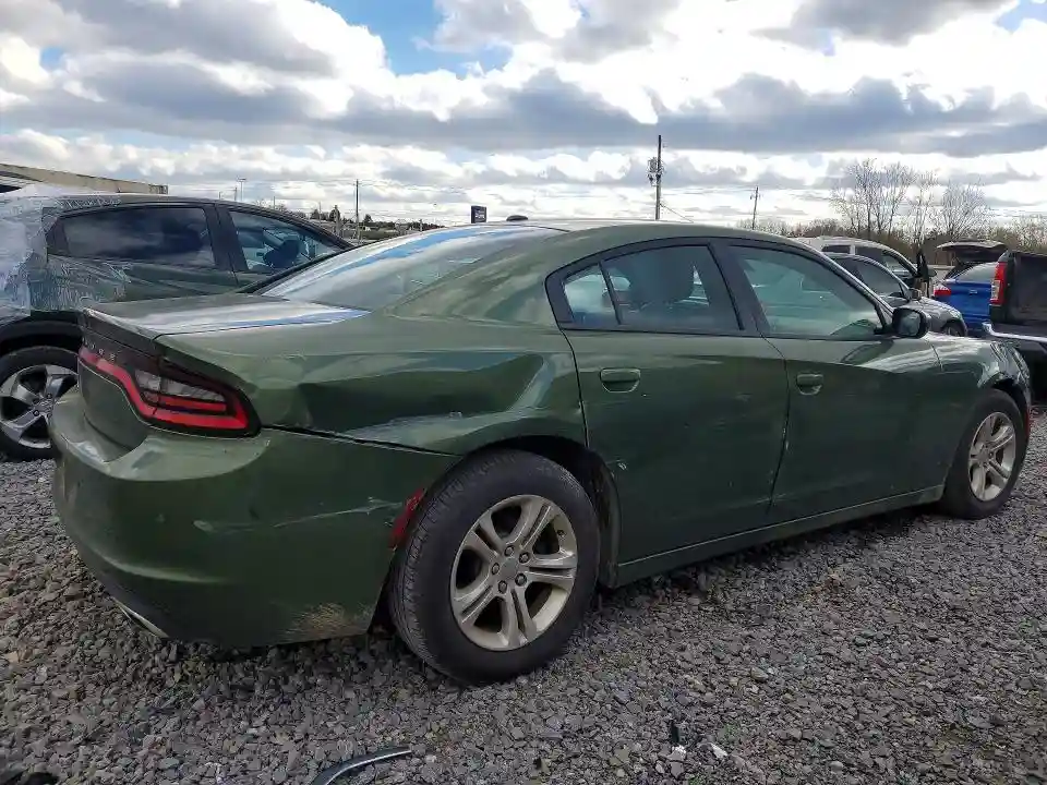 2C3CDXBG8KH724512 2019 DODGE CHARGER-2