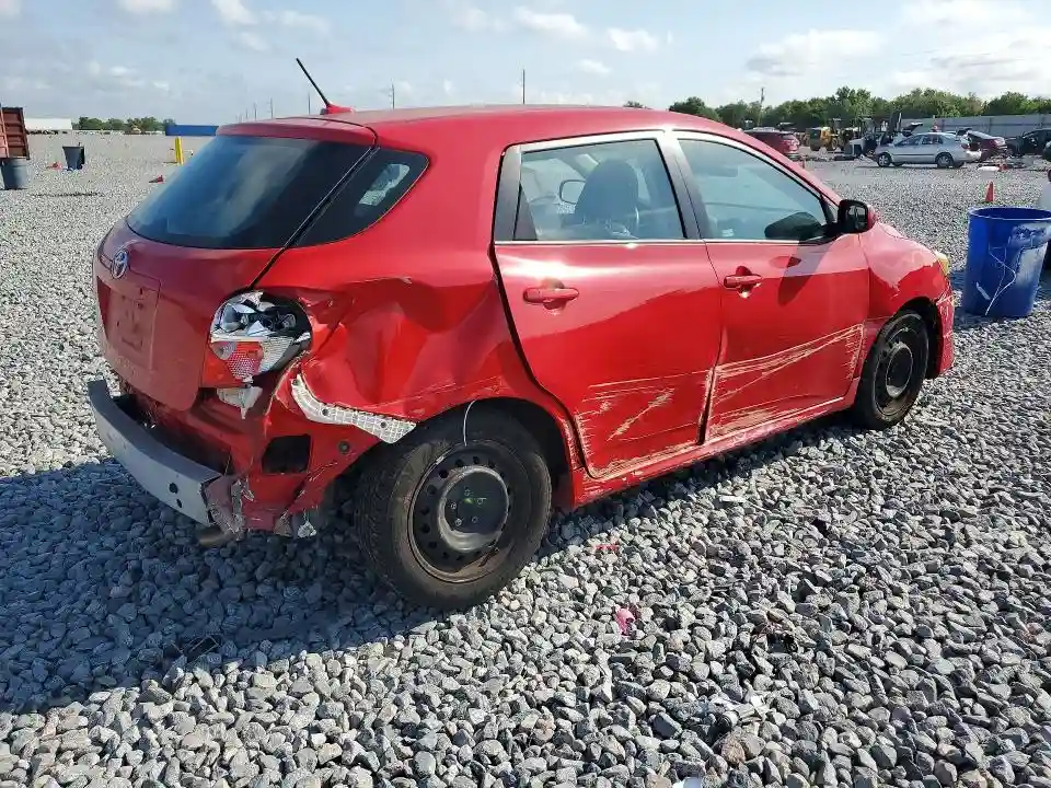 2T1KU4EEXAC304713 2010 TOYOTA MATRIX-2