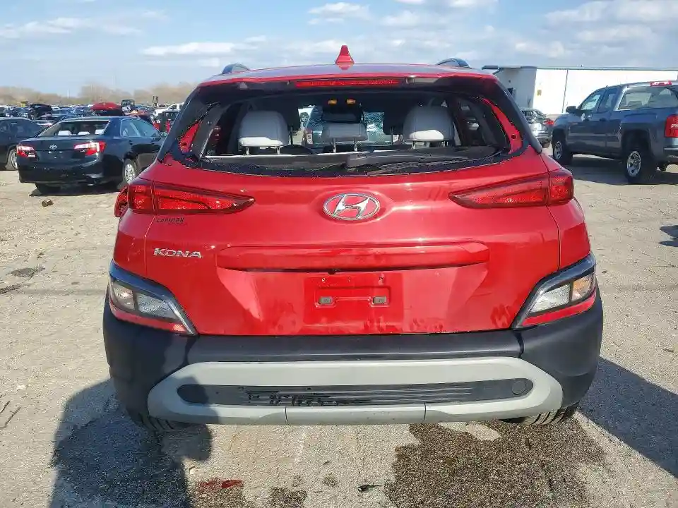 KM8K62AB2NU899488 2022 HYUNDAI KONA-5