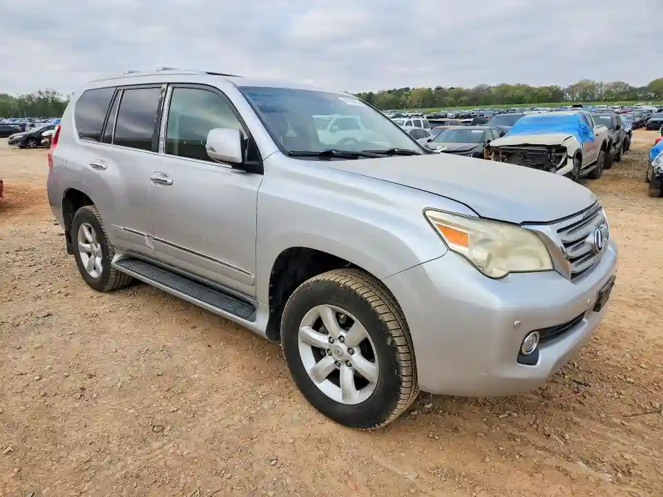 JTJBM7FX1C5036083 2012 LEXUS GX-3