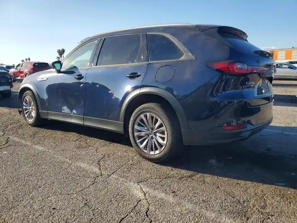 JM3KKBHA8S1198990 2025 MAZDA CX-90-1