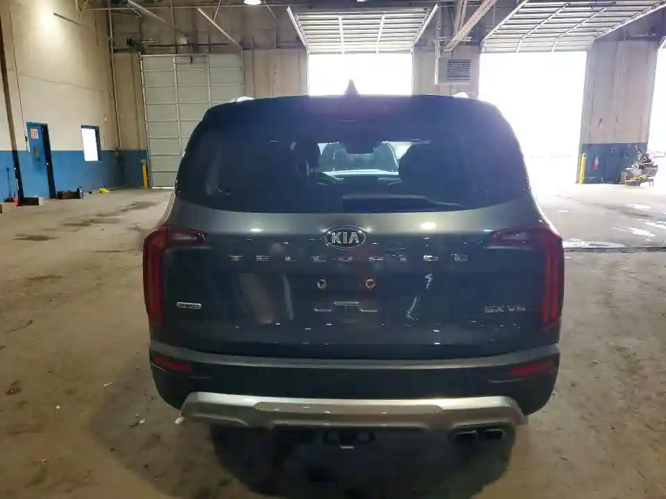 5XYP5DHCXLG076555 2020 KIA TELLURIDE-5