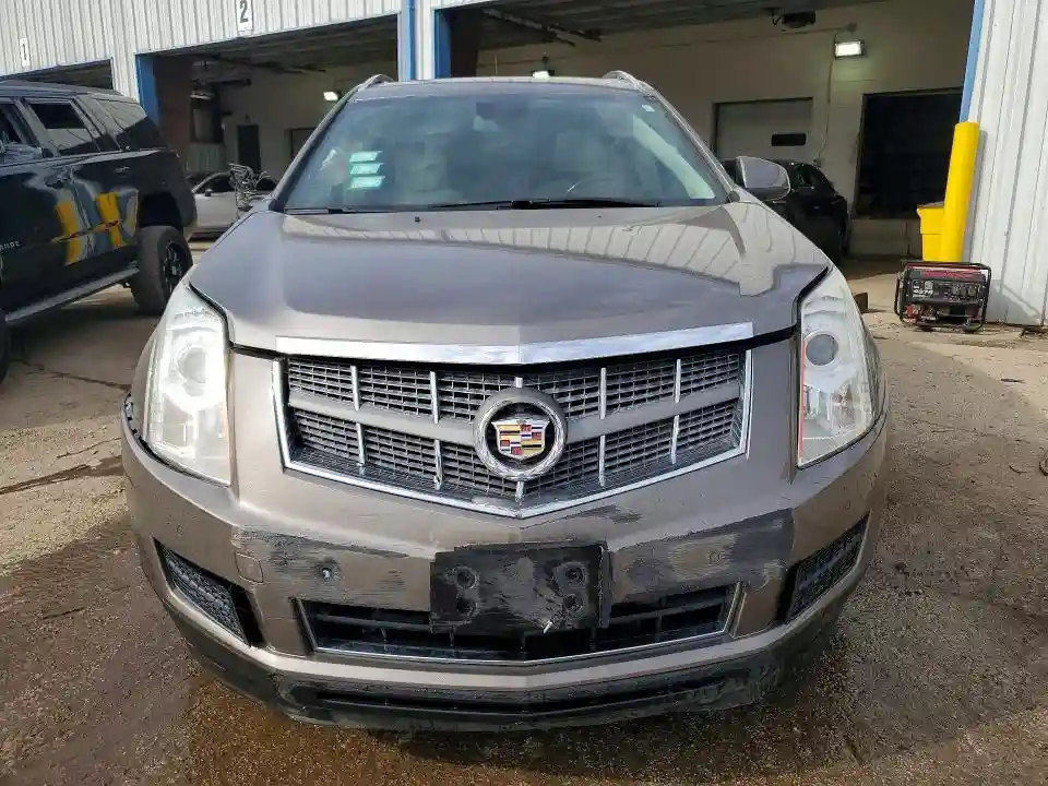 3GYFNAE30CS573234 2012 CADILLAC SRX-4