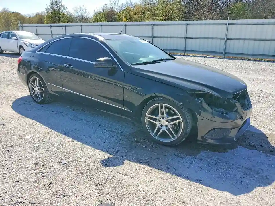 WDDKJ5KB1EF226415 2014 MERCEDES-BENZ E-CLASS-3