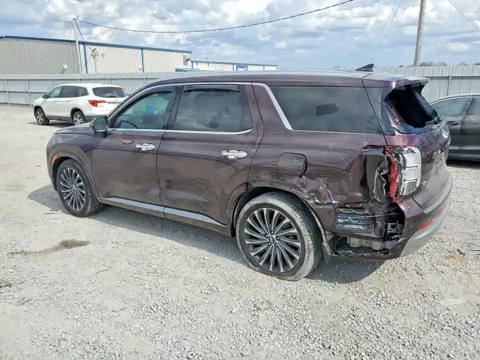KM8R7DGEXRU654520 2024 HYUNDAI PALISADE-1