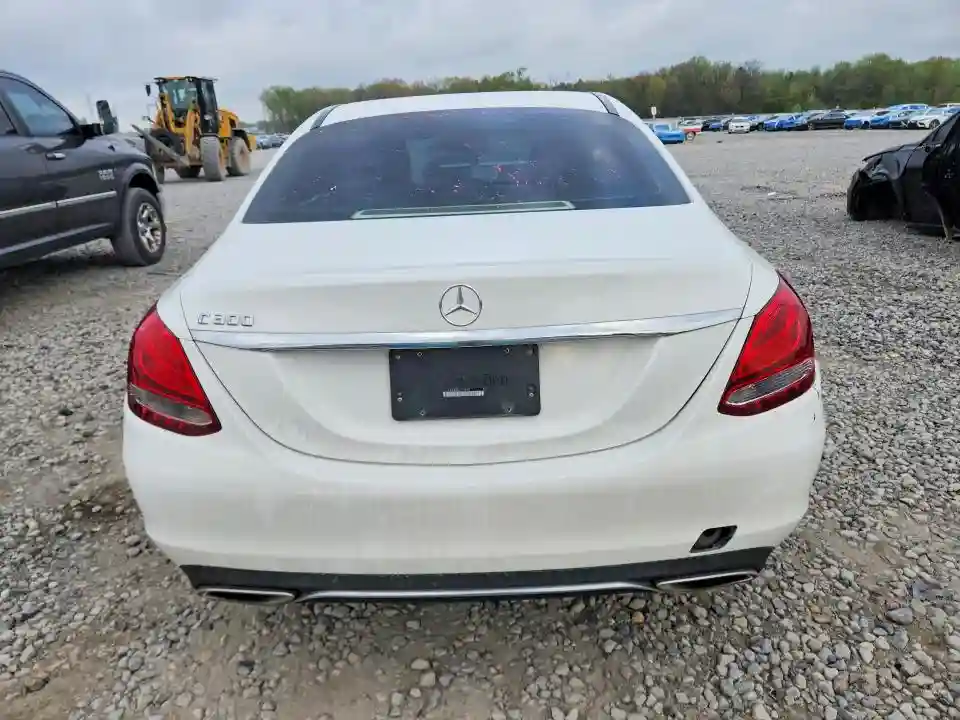 55SWF4JB4GU178892 2016 MERCEDES-BENZ C-CLASS-5